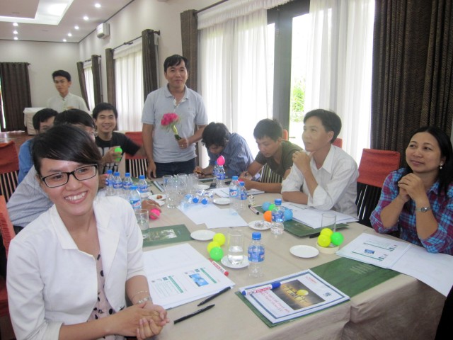 Nhận thức để thay đổi bản thân tích cực - BMS (08-09-2012)